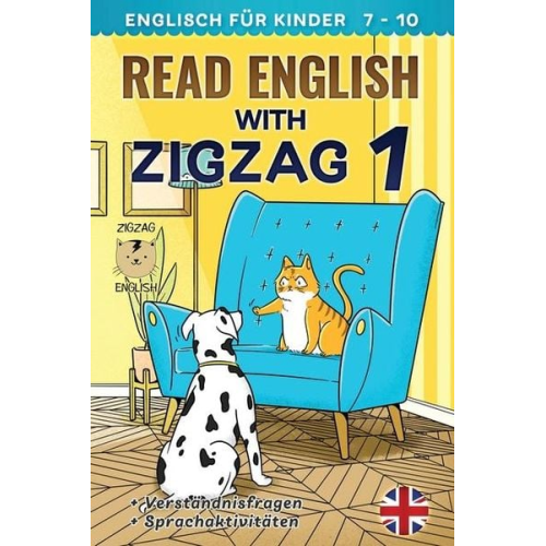 Lydia Winter de Zigzag English - Read English with Zigzag 1