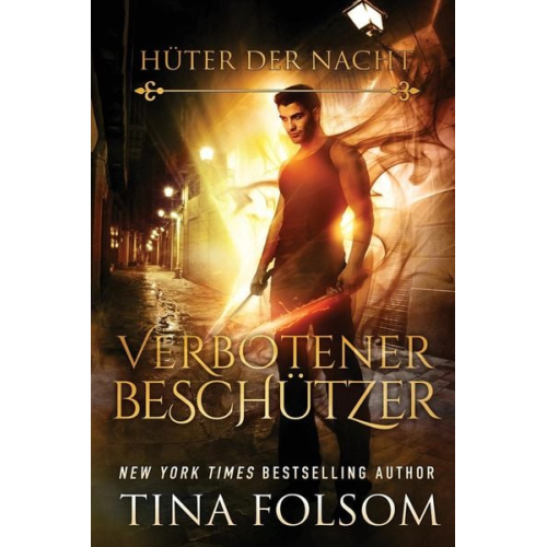 Tina Folsom - Ger-Verbotener Beschutzer