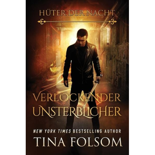 Tina Folsom - Ger-Verlockender Unsterblicher