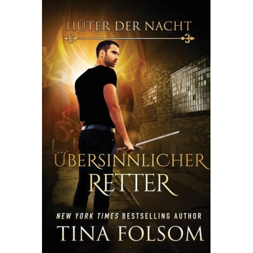 Tina Folsom - Ger-Ubersinnlicher Retter