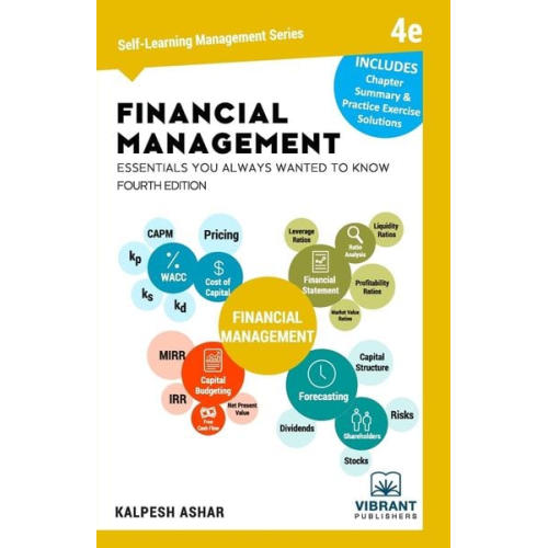 Vibrant Publishers Kalpesh Ashar - Financial Management Essentials You Always Wanted To Know