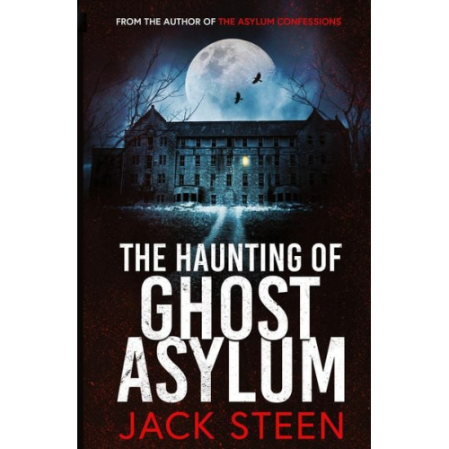Jack Steen - The Haunting of Ghost Asylum