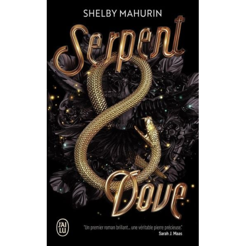 Shelby Mahurin - Serpent and Dove. T.1
