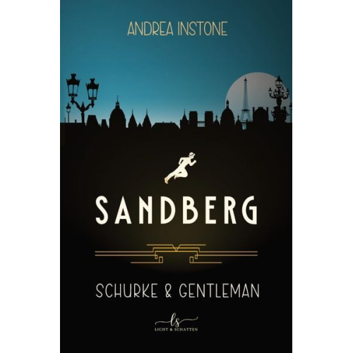 Andrea Instone - Schurke & Gentleman