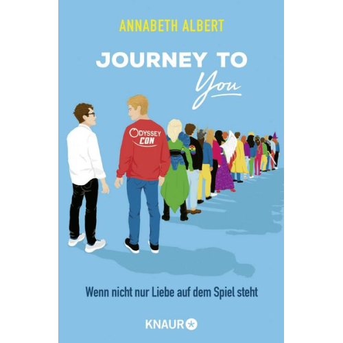 Annabeth Albert - Journey to You
