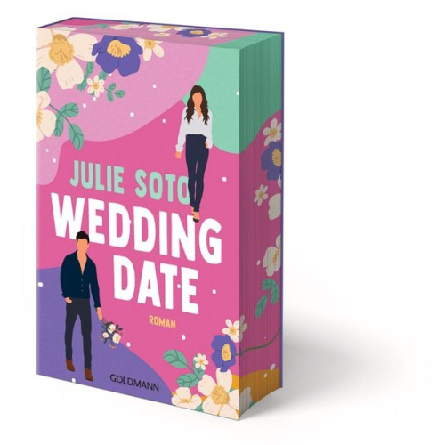 Julie Soto - Wedding Date