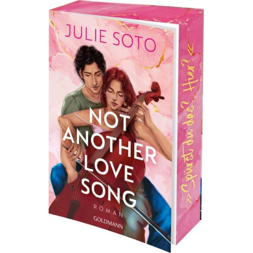 Julie Soto - Not Another Love Song