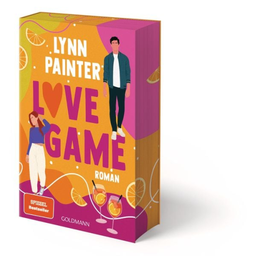 Lynn Painter - Love Game