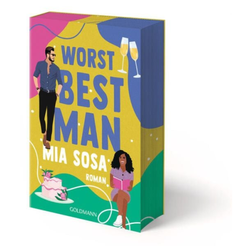 Mia Sosa - Worst Best Man