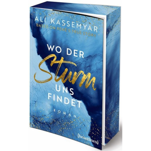 Ali Kassemyar - Wo der Sturm uns findet – Based on René's True Story