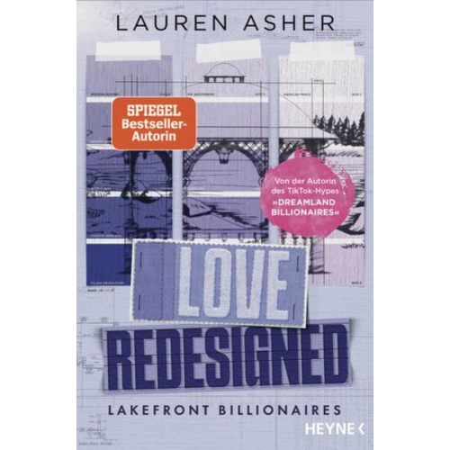 Lauren Asher - Love Redesigned – Lakefront Billionaires