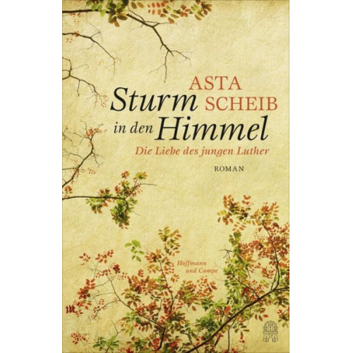Asta Scheib - Sturm in den Himmel