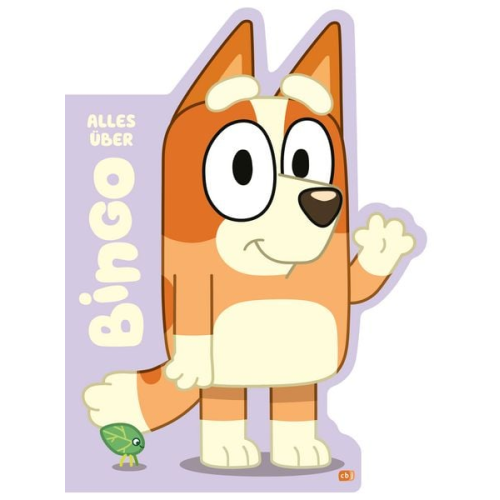 BLUEY – Alles über Bingo