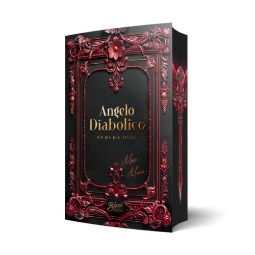 Marie Marvin - Angelo Diabolico