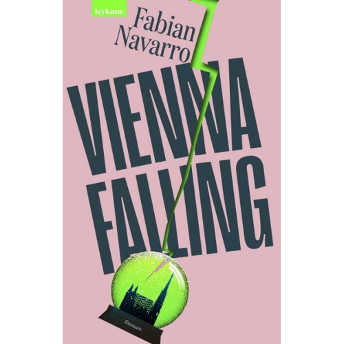 Fabian Navarro - Vienna Falling