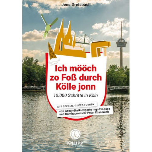 Jens Dreisbach - Ich mööch zo Foß durch Kölle jonn