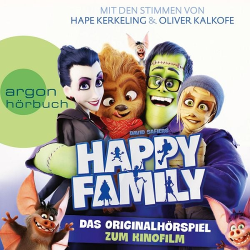 David Safier - Happy Family