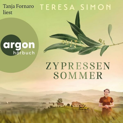 Teresa Simon - Zypressensommer