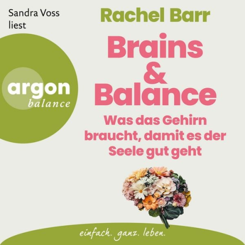 Rachel Barr - Brains & Balance