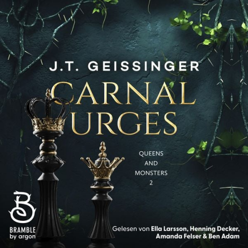 J. T. Geissinger - Carnal Urges