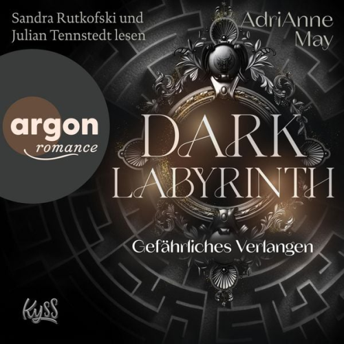 AdriAnne May - Dark Labyrinth - Gefährliches Verlangen