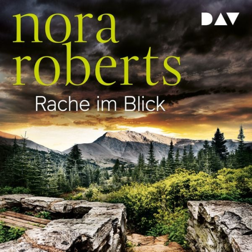 Nora Roberts - Rache im Blick