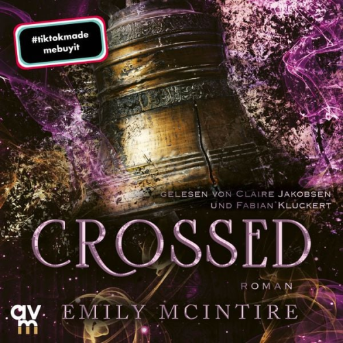 Emily McIntire - Crossed