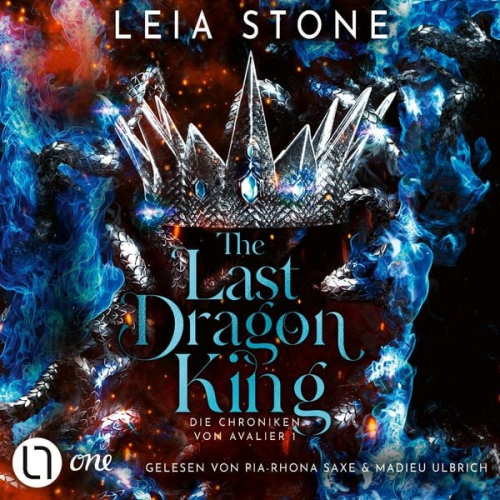 Leia Stone - The Last Dragon King