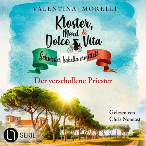 Valentina Morelli - Der verschollene Priester