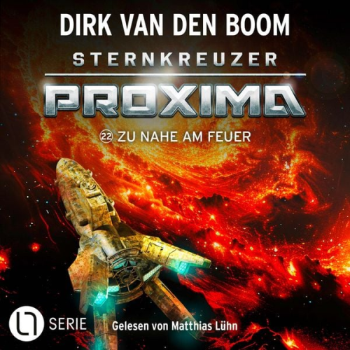 Dirk Van den Boom - Zu nahe am Feuer