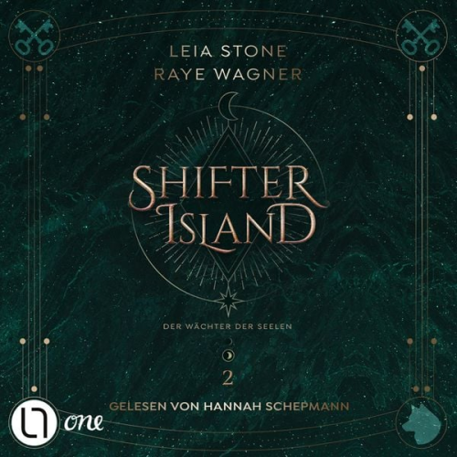 Leia Stone Raye Wagner - Der Wächter der Seelen