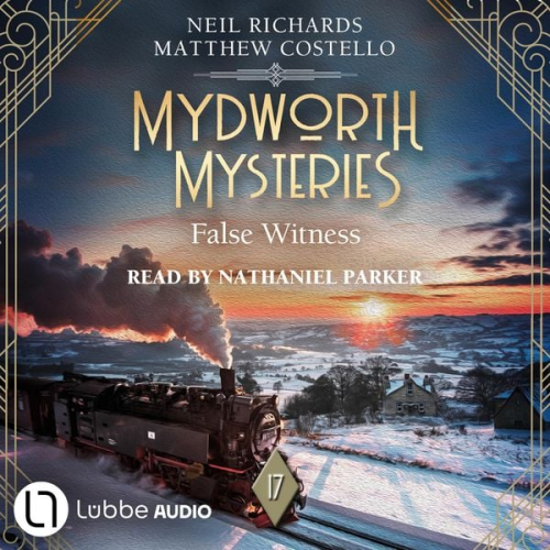 Matthew Costello Neil Richards - False Witness