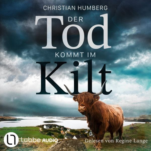 Christian Humberg - Der Tod kommt im Kilt