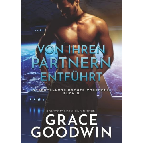 Grace Goodwin - Von ihren Partnern entführt