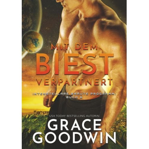 Grace Goodwin - Mit dem Biest verpartnert