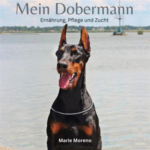 Marie Moreno - Mein Dobermann