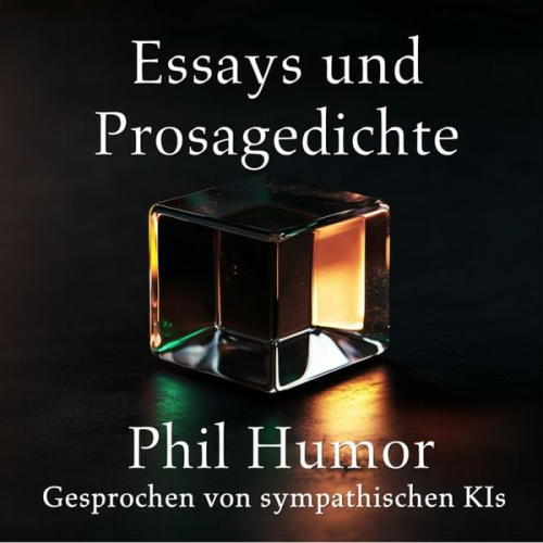 Phil Humor - Essays und Prosagedichte