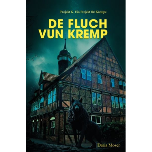 Daria Moser - De Fluch vun Kremp