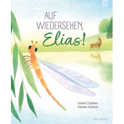 Susanne Ospelkaus - Auf Wiedersehen, Elias!