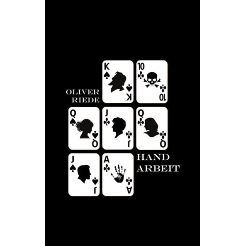 Oliver Riede - Handarbeit