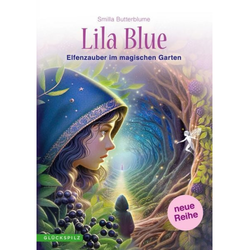 Smilla Butterblume - Lila Blue