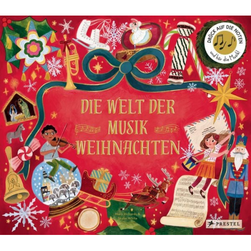 Mary Richards Skylar White - Die Welt der Musik: Weihnachten