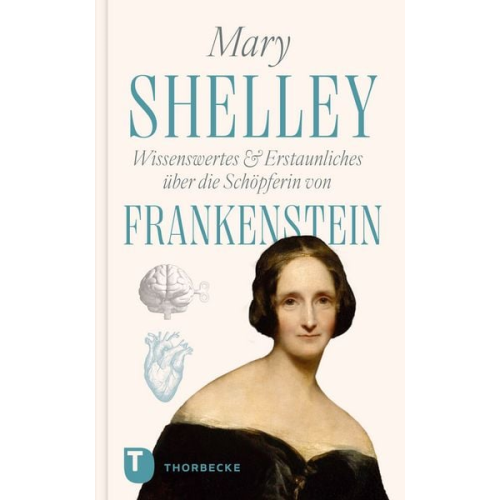 Mary Shelley – Wissenswertes & Erstaunliches über die Schöpferin von „Frankenstein“