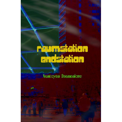 Xenocyon Daemonicus - Raumstation Endstation