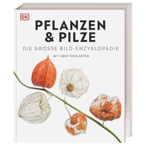 Lynne Boddy Chris Clennett John Farndon Tim Harris Sarah Jose - DK Bibliothek. Pflanzen & Pilze