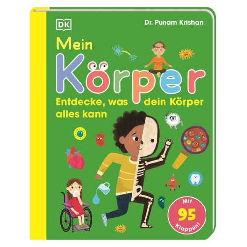 Punam Krishan - Mein Körper