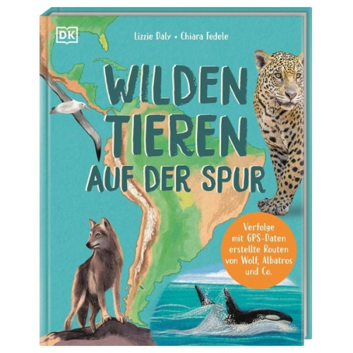 Lizzie Daly - Wilden Tieren auf der Spur