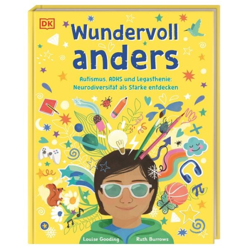 Louise Gooding - Wundervoll anders