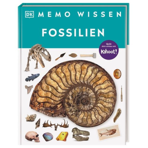 Paul D. Taylor - Memo Wissen. Fossilien