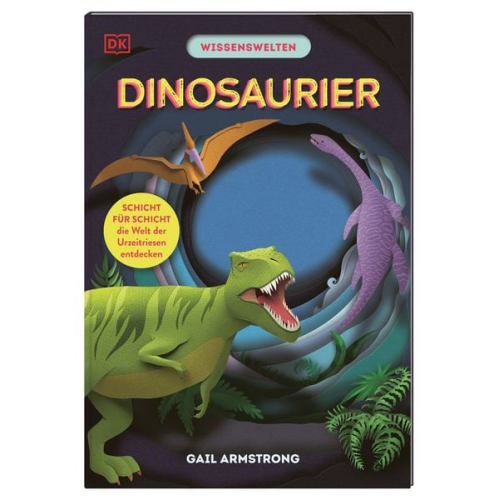 Ruth Symons - Wissenswelten. Dinosaurier